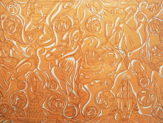 Руставели Ш. Витязь в тигровой шкуре. Поэма / Пер. с груз. К.Д. Бальмонта. М.: Гослитиздат, 1937.